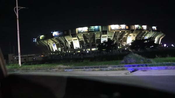 ملعب مباراة الأهلي