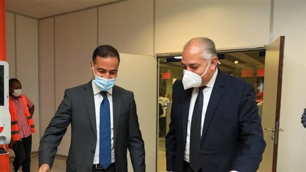 سفير مصر بالكونغو