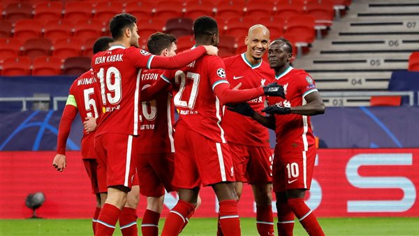 فريق ليفربول