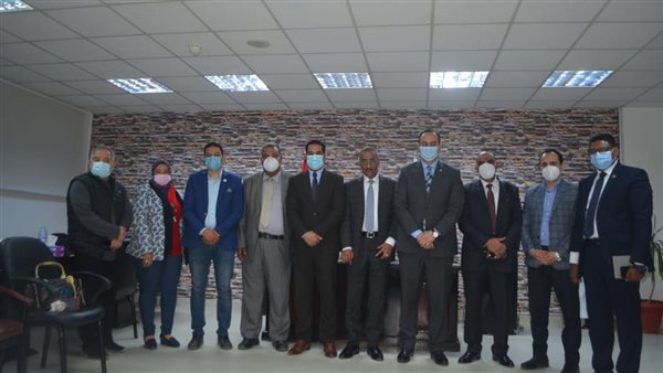 الرعاية الصحية بالأقصر