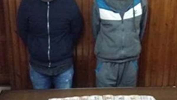 القبض على متهمين