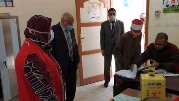 الكشف المبكر عن فيروس