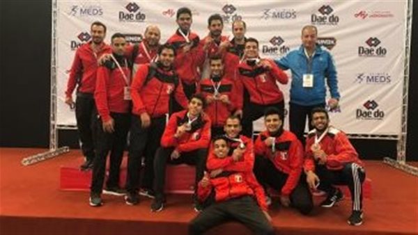 منتخب الكاراتيه