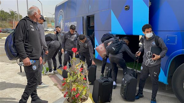 لاعبو بيراميدز