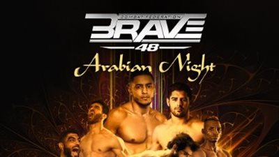 أكبر نجوم الـMMA  في العالم العربي يصلون لـ
