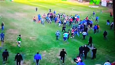 اتحاد الكرة يحيل أحداث اشتباكات الشرقية للدخان والفيوم للجنة الانضباط 