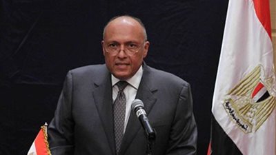 شكري ردًا على التصريحات التركية: الأقوال لا تكفي وإنما ترتبط  بالأفعال والسياسات