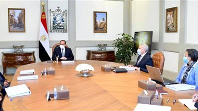 السيسي يوجه بتوفير قروض طويلة الأجل للتمويل العقاري تصل إلى 30 سنة بفائدة لا تتعدى 3%