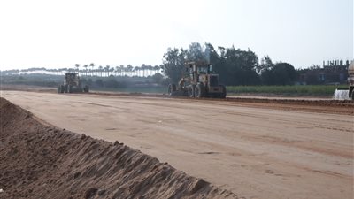  ثلاث محطات ركاب وأخرى للبضائع.. أبرز أعمال إنشاء خط “كفر داوود - السادات”