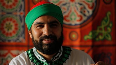 الحضرة تغوص في ملكوت الصوفية مع 