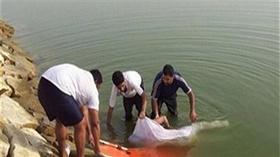 قذفته الأمواج.. العثور على جثة شاب مجهول الهوية بمصيف بلطيم في كفر الشيخ