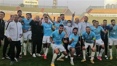 3 أيام راحة سلبية للاعبي المحلة بعد الفوز على المقاولون