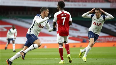 بعد هدفه في أرسنال.. لاميلا يُنهي صيامه التهديفي مع توتنهام بعد عام ونصف