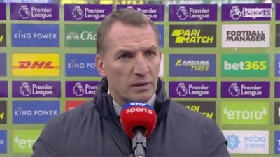 مدرب ليستر سيتي: إيهيناتشو يعمل بجد ومساهمته كانت رائعة أمام شيفيلد 