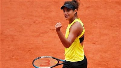 ميار الشريف تتأهل إلى الدور الرئيسي ببطولة مونتيري للتنس 