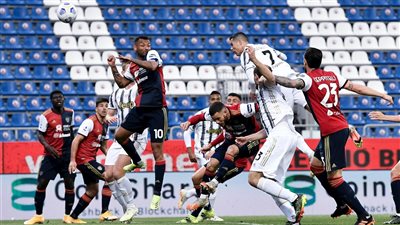 بيرلو: رونالدو لم يتحدث بعد المباراة لأنه تحدث بالفعل في الملعب