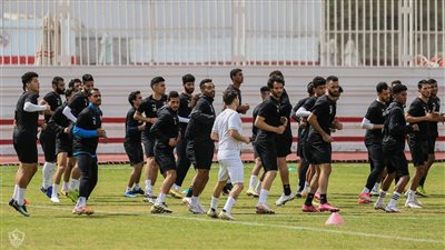 مدرب حراس المنتخب الأولمبي يساند الزمالك قبل لقاء مولودية الجزائر
