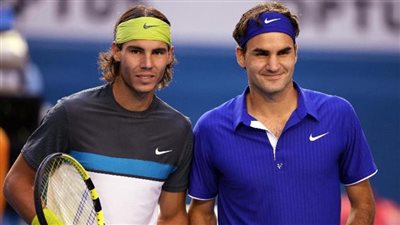 نادال: فيدرير من أعظم الرياضيين في العالم