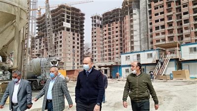 الإسكان: بدء تنفيذ المرحلة الثانية من الأبراج المطلة على النيل بمثلث ماسبيرو