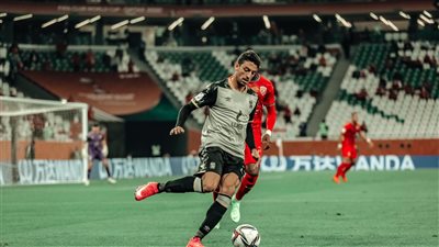 شوبير يعلن جاهزية طاهر محمد طاهر لمواجهة فيتا كلوب بدوري الأبطال 