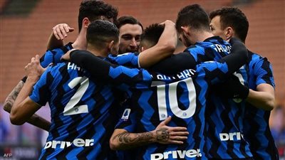 تعادل مفاجئ لإنتر ميلان أمام سبيزيا بالدوري الإيطالي 