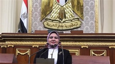 برلمانية تسأل وزير العدل بشأن تأخر إعلان نتيجة مسابقة الشهر العقاري