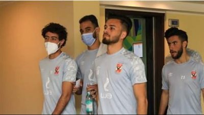 موسيماني يشرح للاعبي الأهلي نقاط القوة والضعف في فريق فيتا كلوب