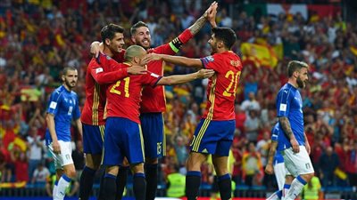 التشكيل الأساسي لمنتخب إسبانيا أمام كوسوفو بتصفيات كأس العالم