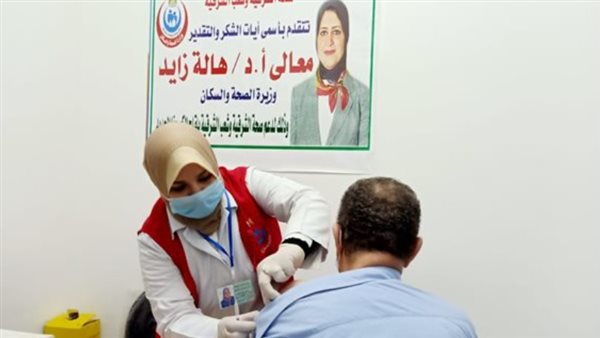 تطعيم فيروس كورونا