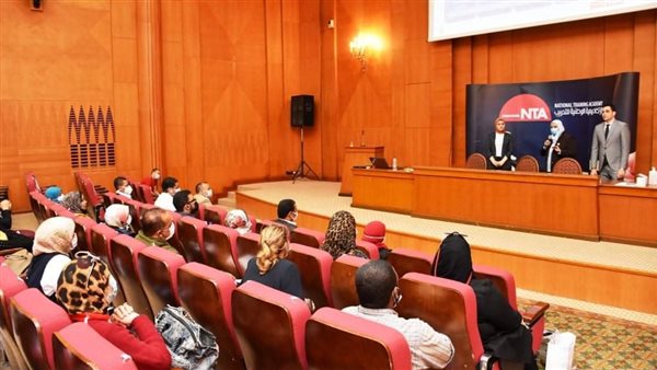 تدرب مسؤولي أسوان