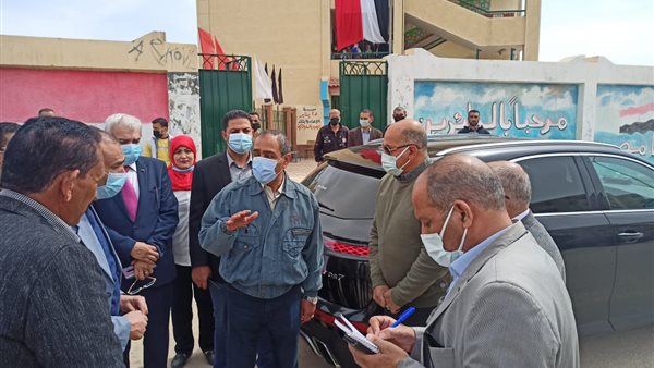 محافظ الإسماعيلية