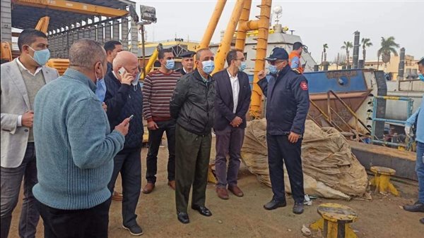 تفقد المحافظ