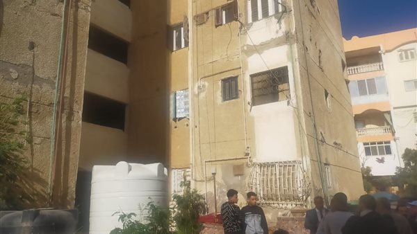 جانب من العقار