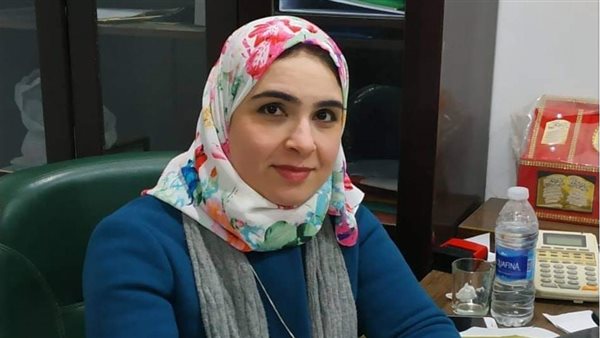  النائبة شيرين عبد