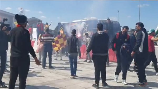 جماهير الترجي التونسي