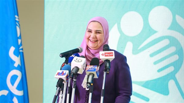 نيفين القباج، وزيرة