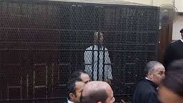 محافظ المنوفية المتهم