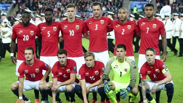 منتخب النرويج 