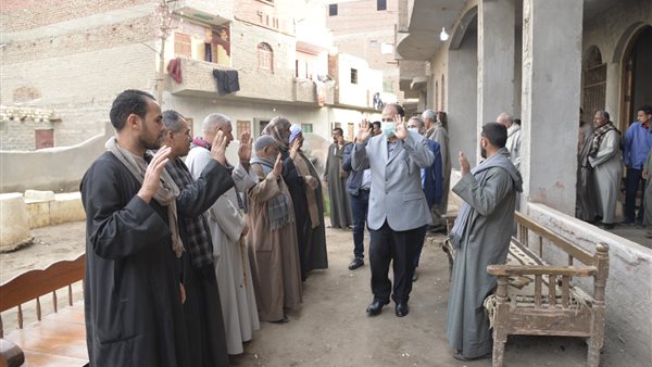 تقديم واجب العزاء