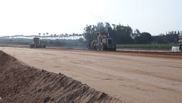 اعمال تنفيذ المشروع