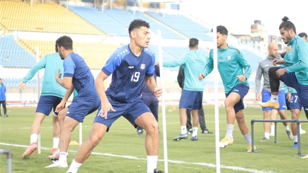 تدريبات الإسماعيلي