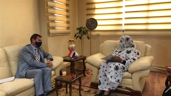 جانب من المحادثات