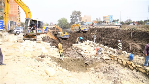 الأعمال الإنشائية