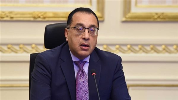 الدكتور مصطفى مدبولي