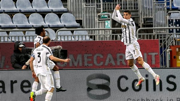 كريستيانو رونالدو