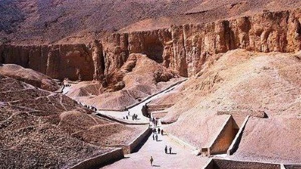 البر الغربي في الأقصر