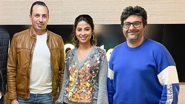 وليد منصور وروبي