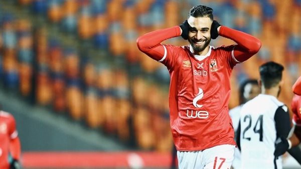 عمرو السولية لاعب