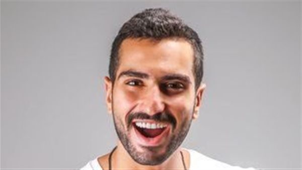 الفنان محمد الشرنوبي