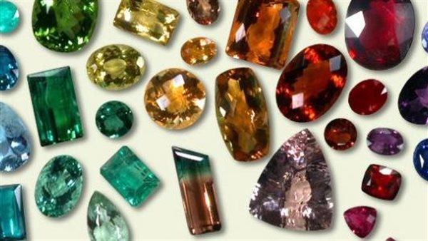 الأحجار الكريمة
